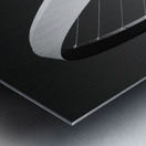 Tension and Grace Metal print