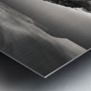 Towards Arran Metal print