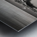 Llandudno Pier Metal print