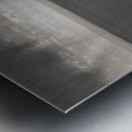 Valley Light Metal print