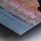 Canyon Layers Impression metal