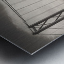 Forth Road and Rail Bridges Metal print