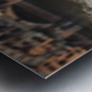 Firenze Bike Metal print