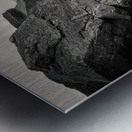 Beach Rock Metal print