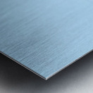 Mustard Sandwich Metal print