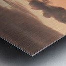 Pentland Firth Metal print