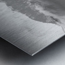 Lake Lucerne Boats Metal print