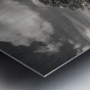 Burghley Oak Impression metal