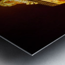 Tokyo Tower at Night Metal print