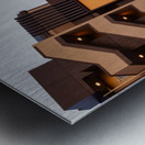 Tokyo Skytree Metal print