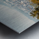 Kyoto from Fushimi Inari Taisha Metal print