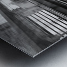 Shinkansen Metal print