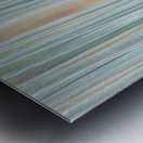 Bamboo Forest  Metal print