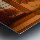 Garden Lantern Impression metal