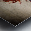 Fallen Beauty Metal print