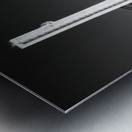 Tempozan Bridge Tower Metal print