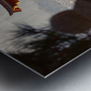 Miyajima Great Torii Metal print