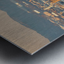 Osaka View Metal print