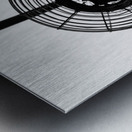 Pontocho Street Lamp Impression metal