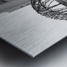 Hiroshima Atomic Bomb Dome Metal print