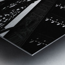 Monadnock Building Staircase Metal print