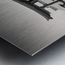 Miyajima Torii Metal print