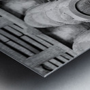 Gatou of Himeji Impression metal