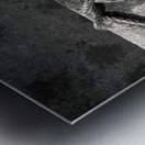 Mooring Ring Metal print