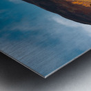 Autumn at Craigower Metal print