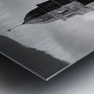 Bowmore Round Church Metal print