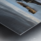 St Monans Dawn Metal print