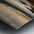 Seilebost Beach Impression metal