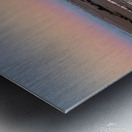 Rattray Head Lighthouse Panoramic Metal print