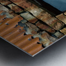 Cuillin Reflection Metal print