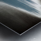 Ebb and Flow Metal print