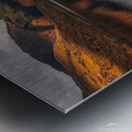 Heading to the Fish Farm Impression metal