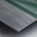 Luskentyre Wave Metal print