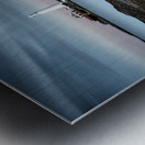 St Marys Lighthouse Metal print