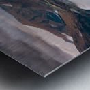 Loch Duich from Mam Ratagan Pass Impression metal