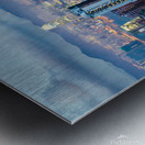 Hong Kong at Dusk Metal print