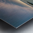 Path to Dunnottar Castle Impression metal