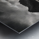 Lochan Hakel and Ben Loyal Metal print