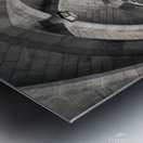 The Cloisters Metal print