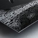 The Kelpies Metal print