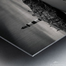 Eilean Glas Lighthouse II Metal print