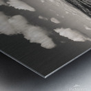 Inchkinloch Reflections Metal print