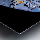 Other Worlds V Metal print