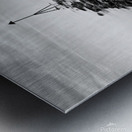 Receding Tide Metal print