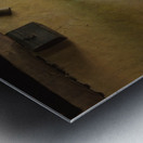 Dutch Kitchen Corner Metal print