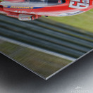 Capirossi Sepang 2006 Metal print